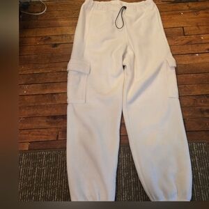 Calvin Klein Cargo Sweatpants